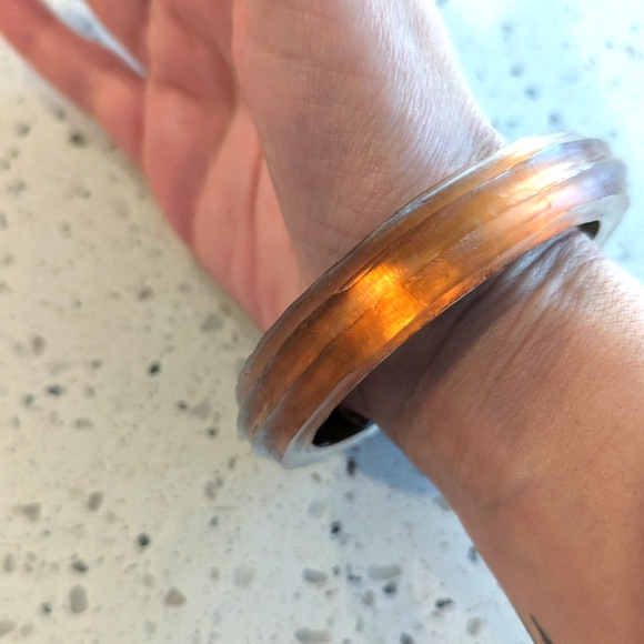 Alexis Bittar bangle bracelet - Picture 2 of 6